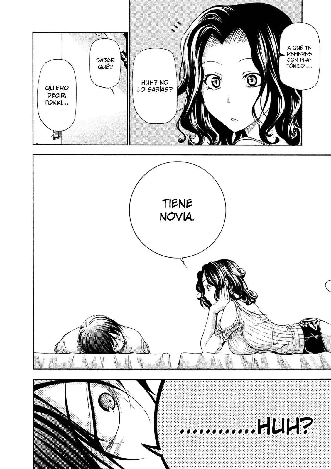 Página 29 — Grand Blue Capítulo 19