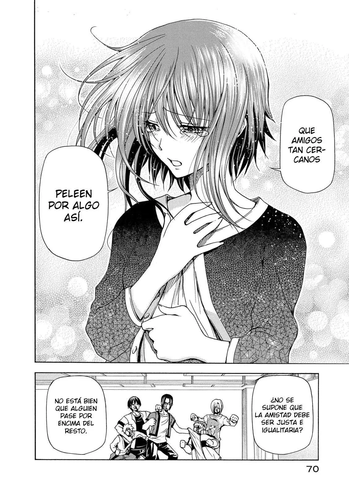 Página 29 — Grand Blue Capítulo 23