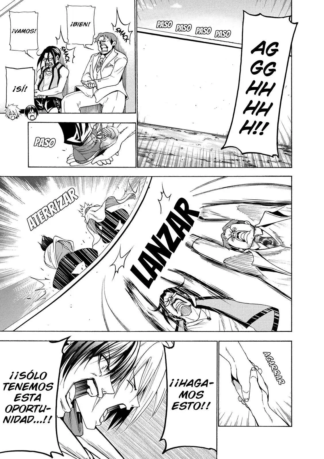 Página 2 — Grand Blue Capítulo 25