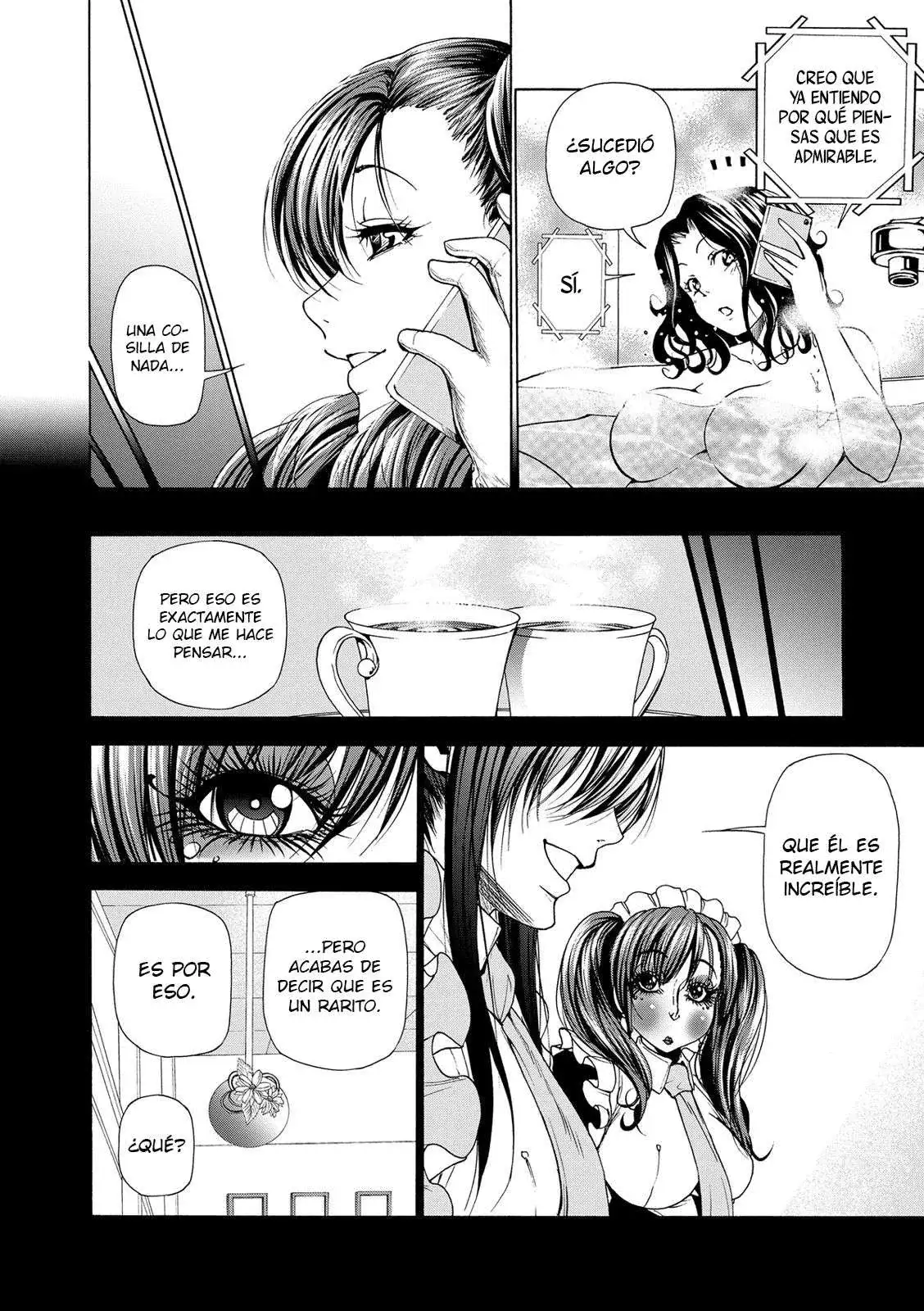 Página 50 — Grand Blue Capítulo 25