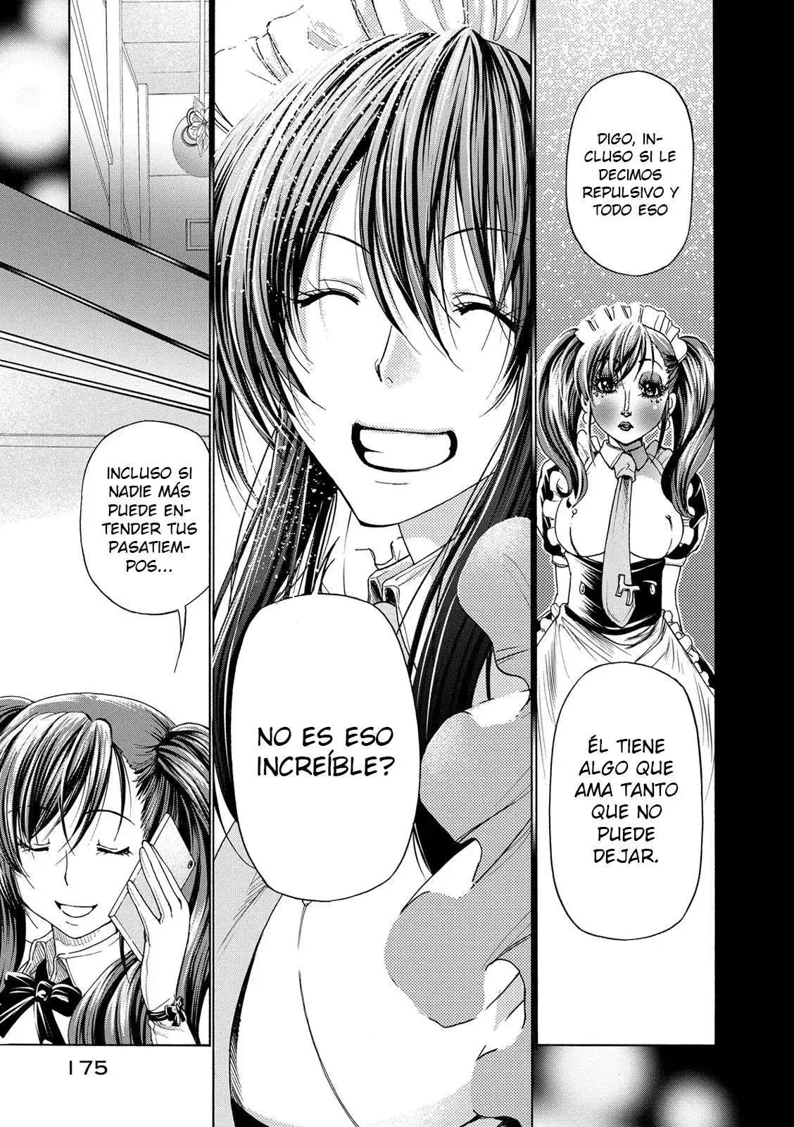 Página 51 — Grand Blue Capítulo 25