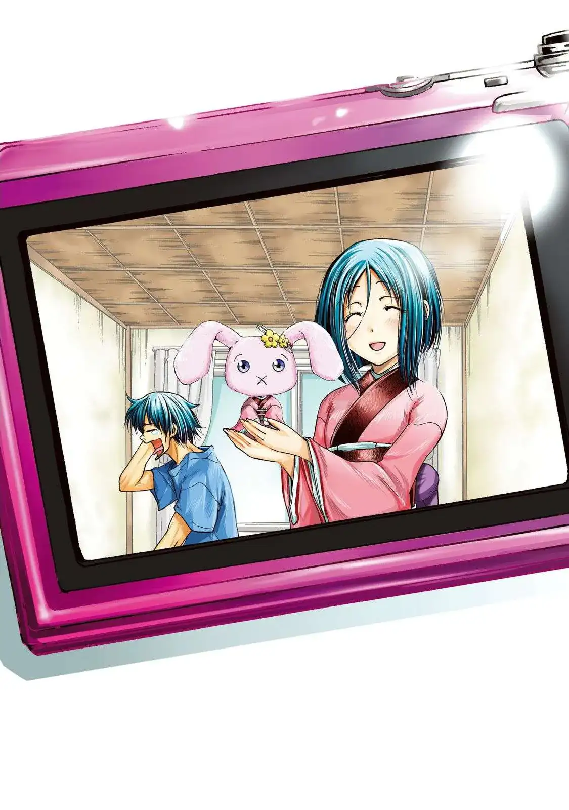 Página 2 — Grand Blue Capítulo 26