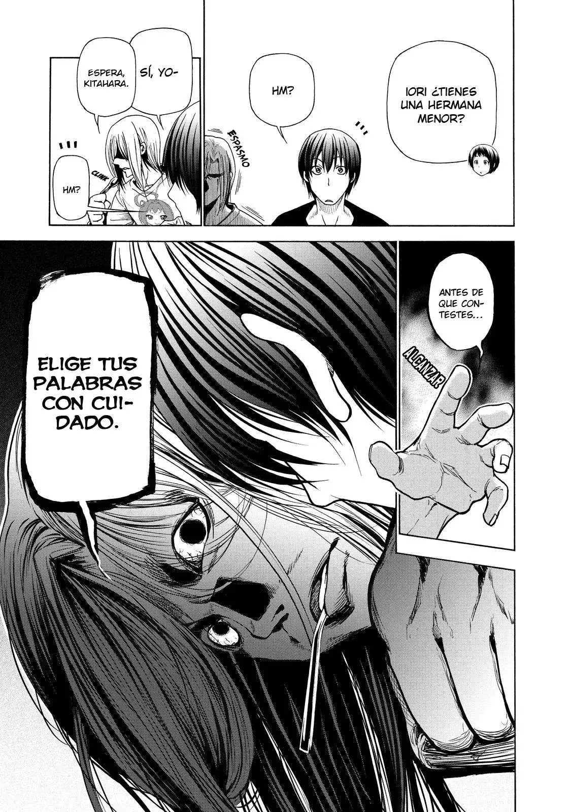 Página 18 — Grand Blue Capítulo 26