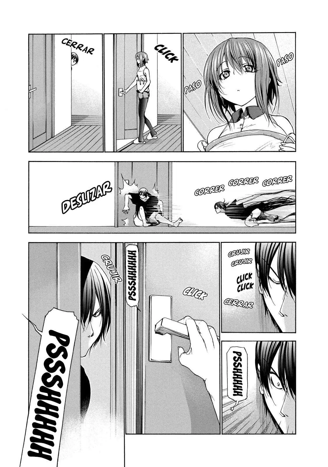 Página 32 — Grand Blue Capítulo 26