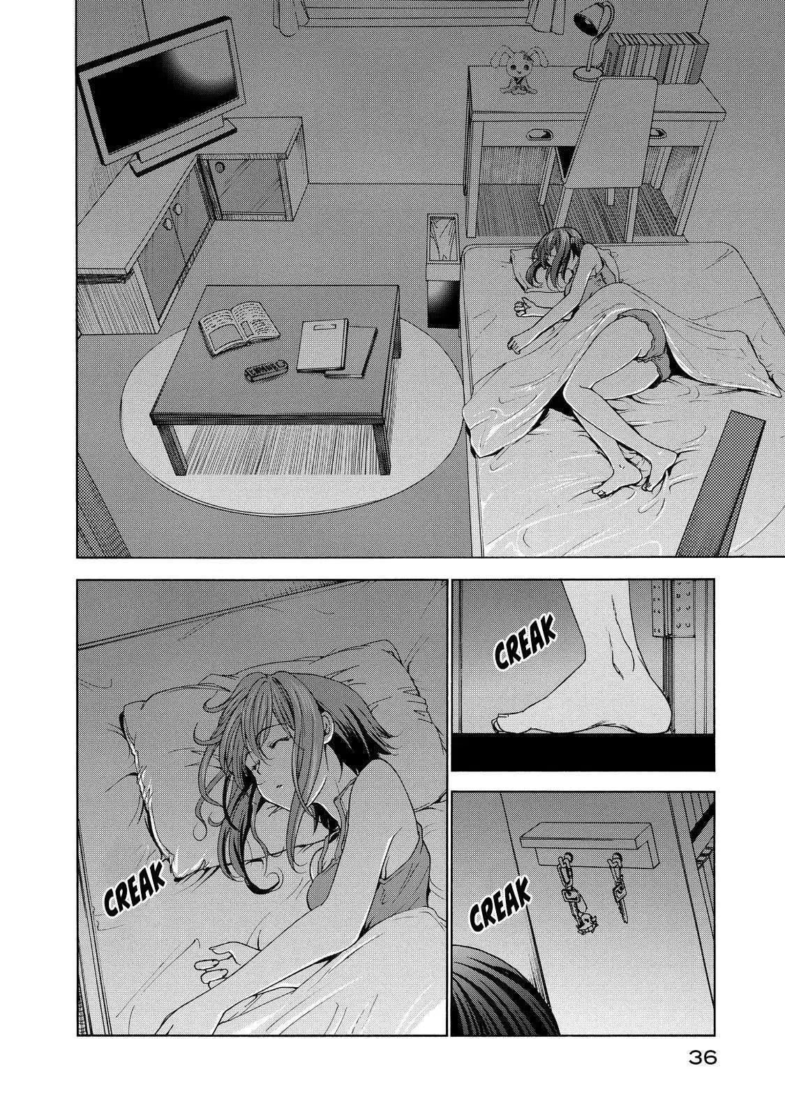 Página 39 — Grand Blue Capítulo 26