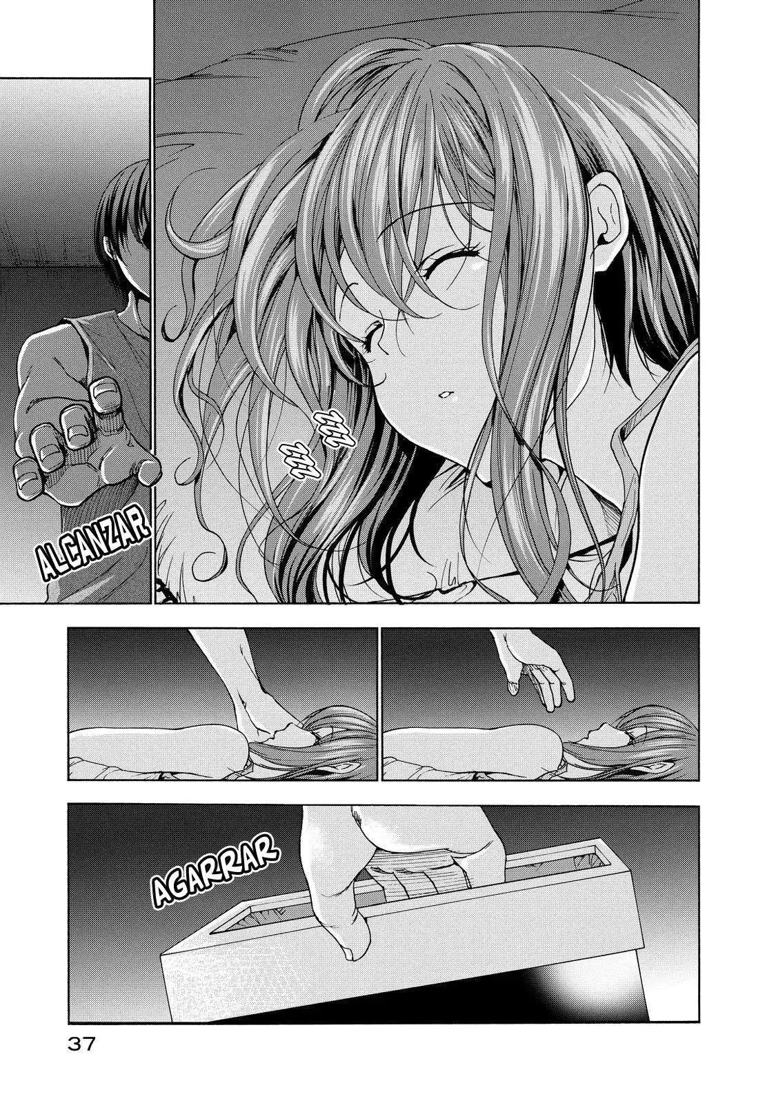 Página 40 — Grand Blue Capítulo 26