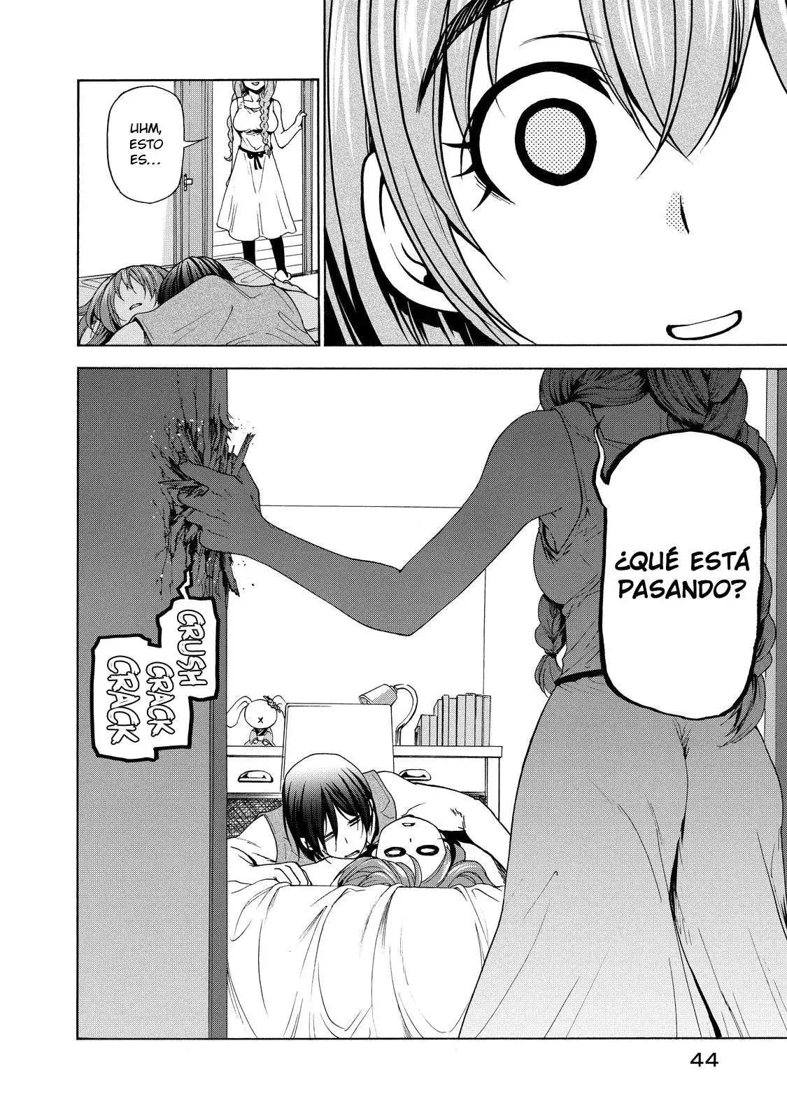 Página 47 — Grand Blue Capítulo 26