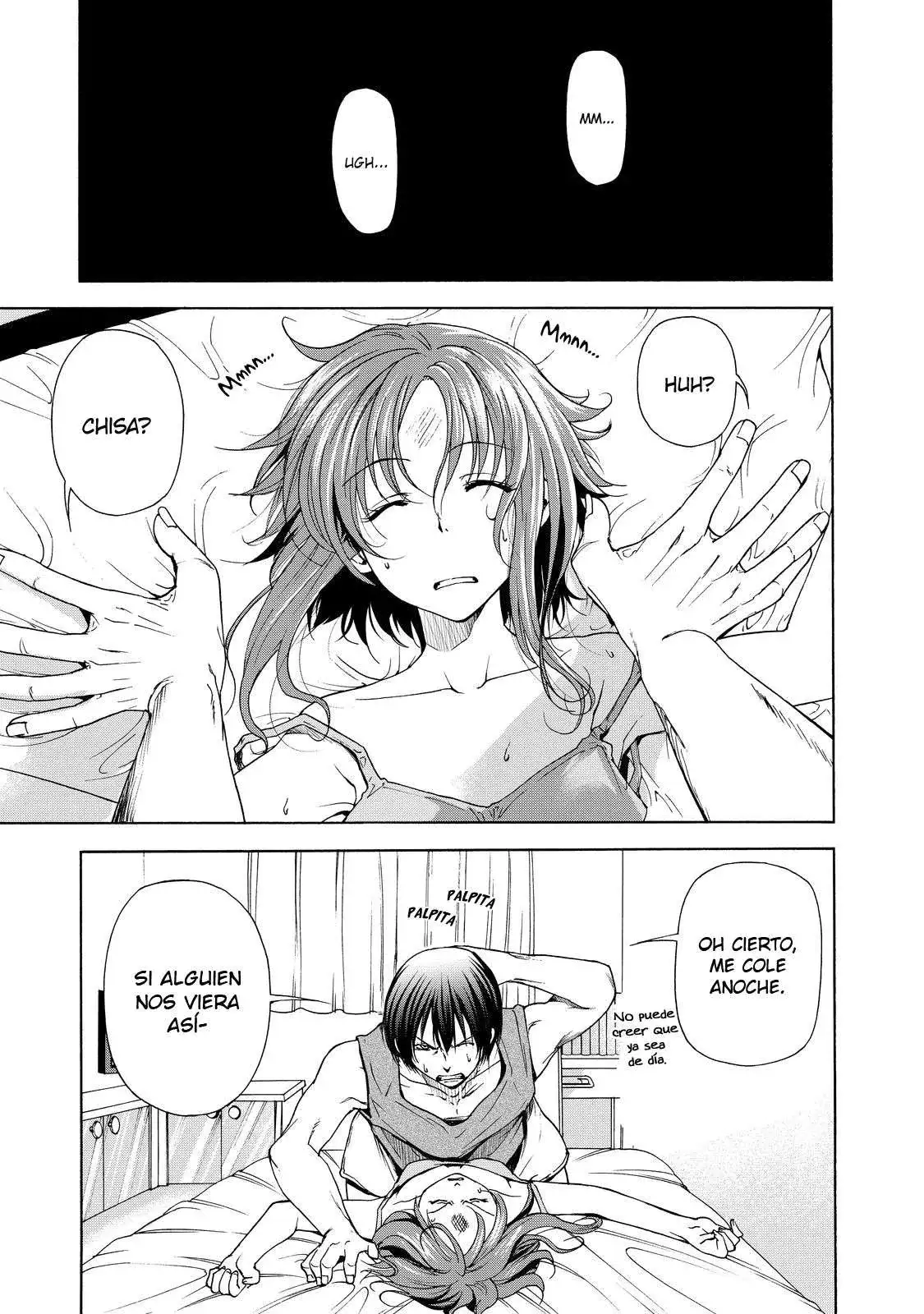 Página 2 — Grand Blue Capítulo 27