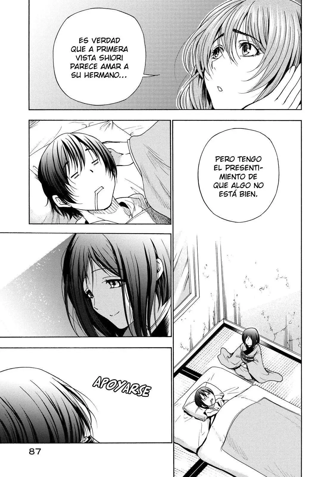 Página 42 — Grand Blue Capítulo 27
