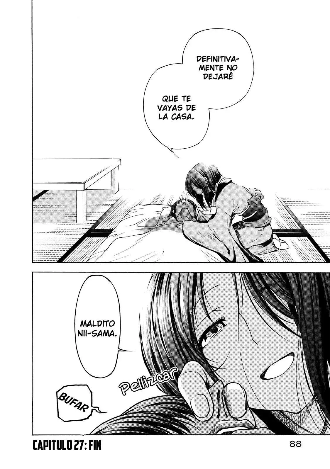 Página 43 — Grand Blue Capítulo 27