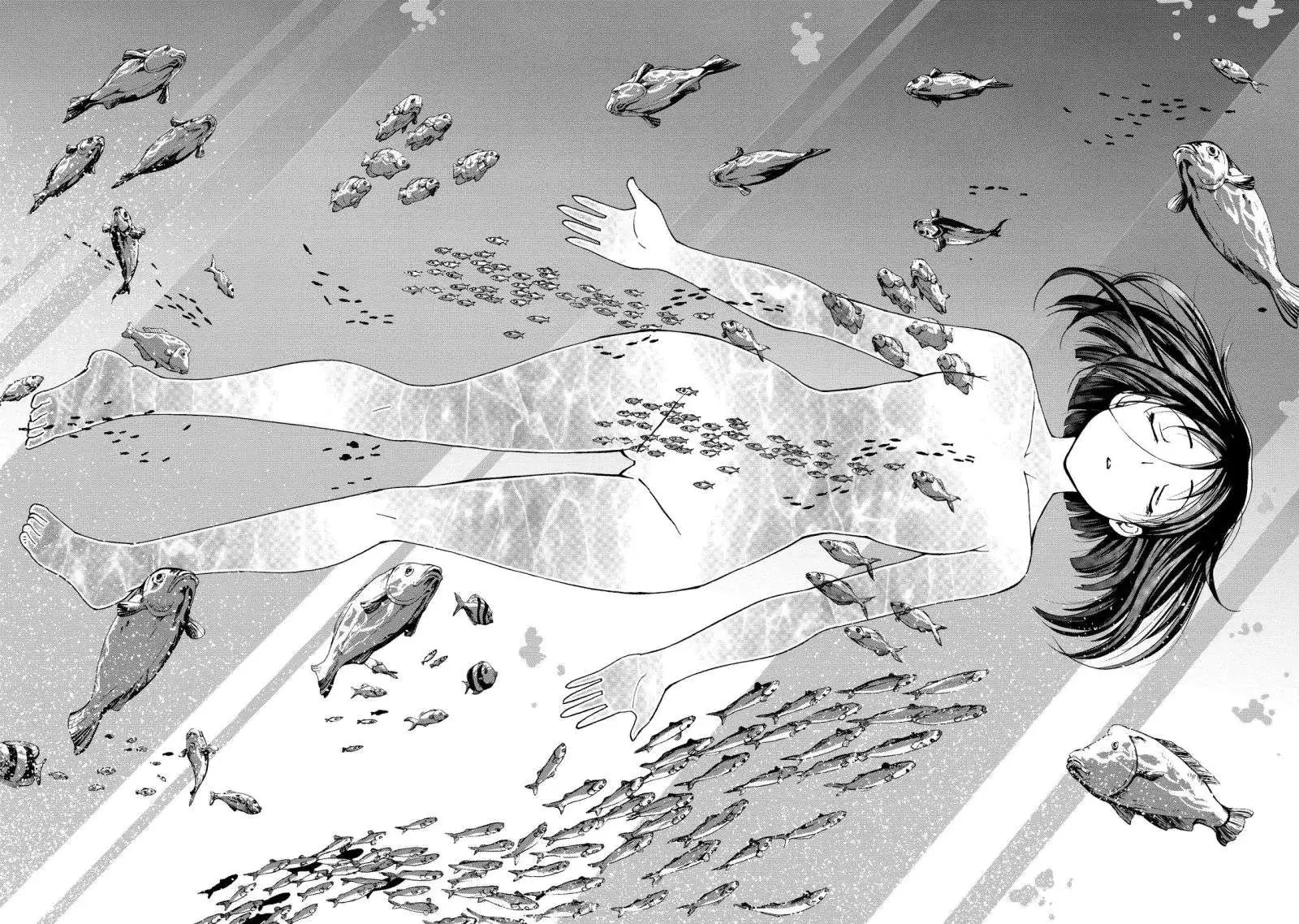 Página 39 — Grand Blue Capítulo 28