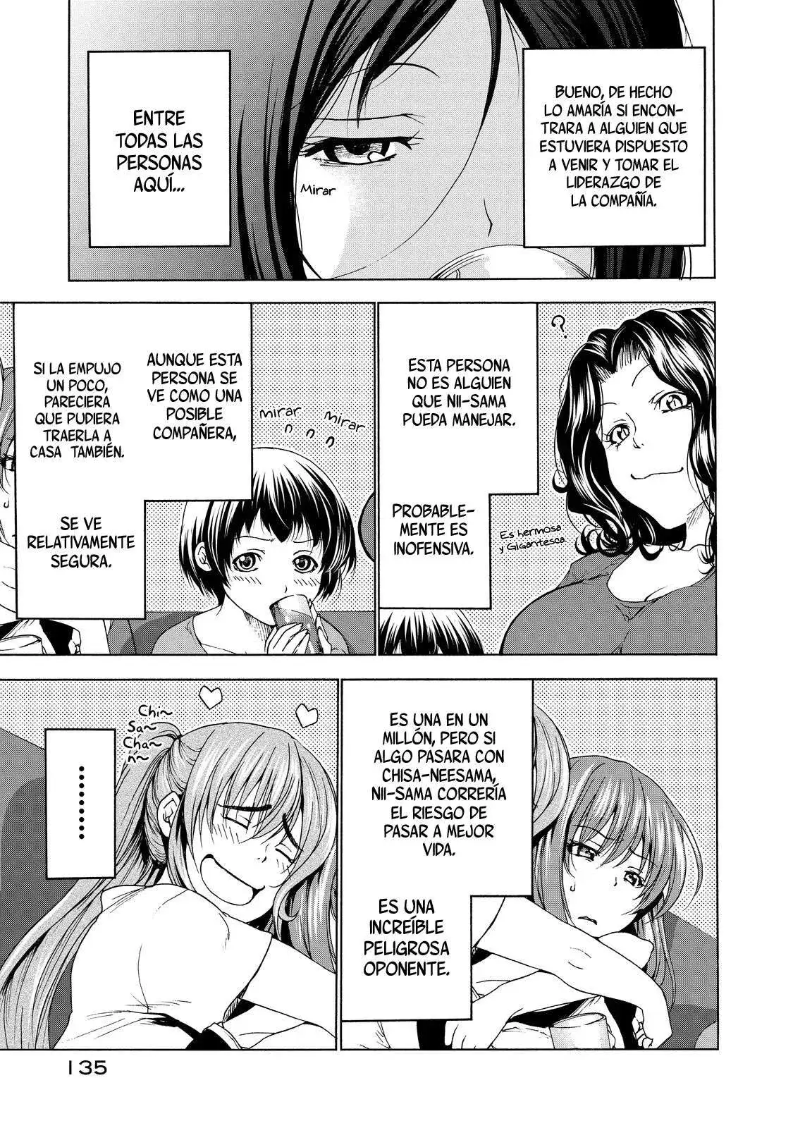 Página 45 — Grand Blue Capítulo 28