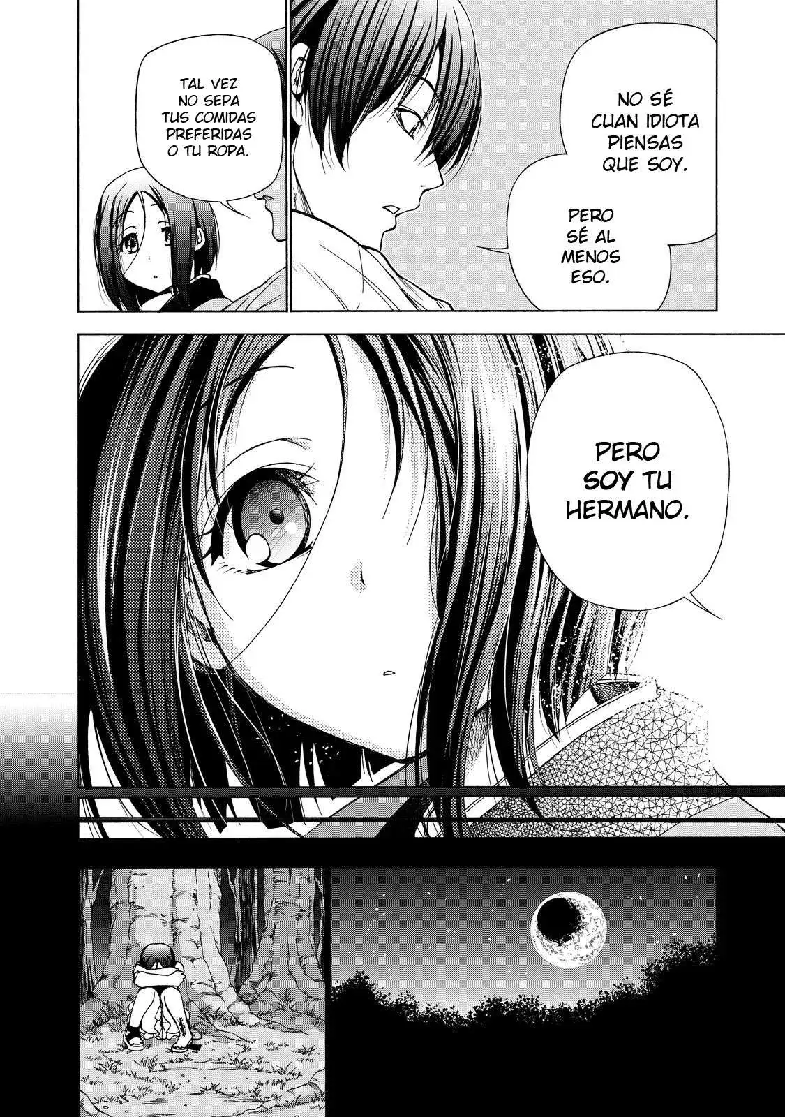 Página 50 — Grand Blue Capítulo 28