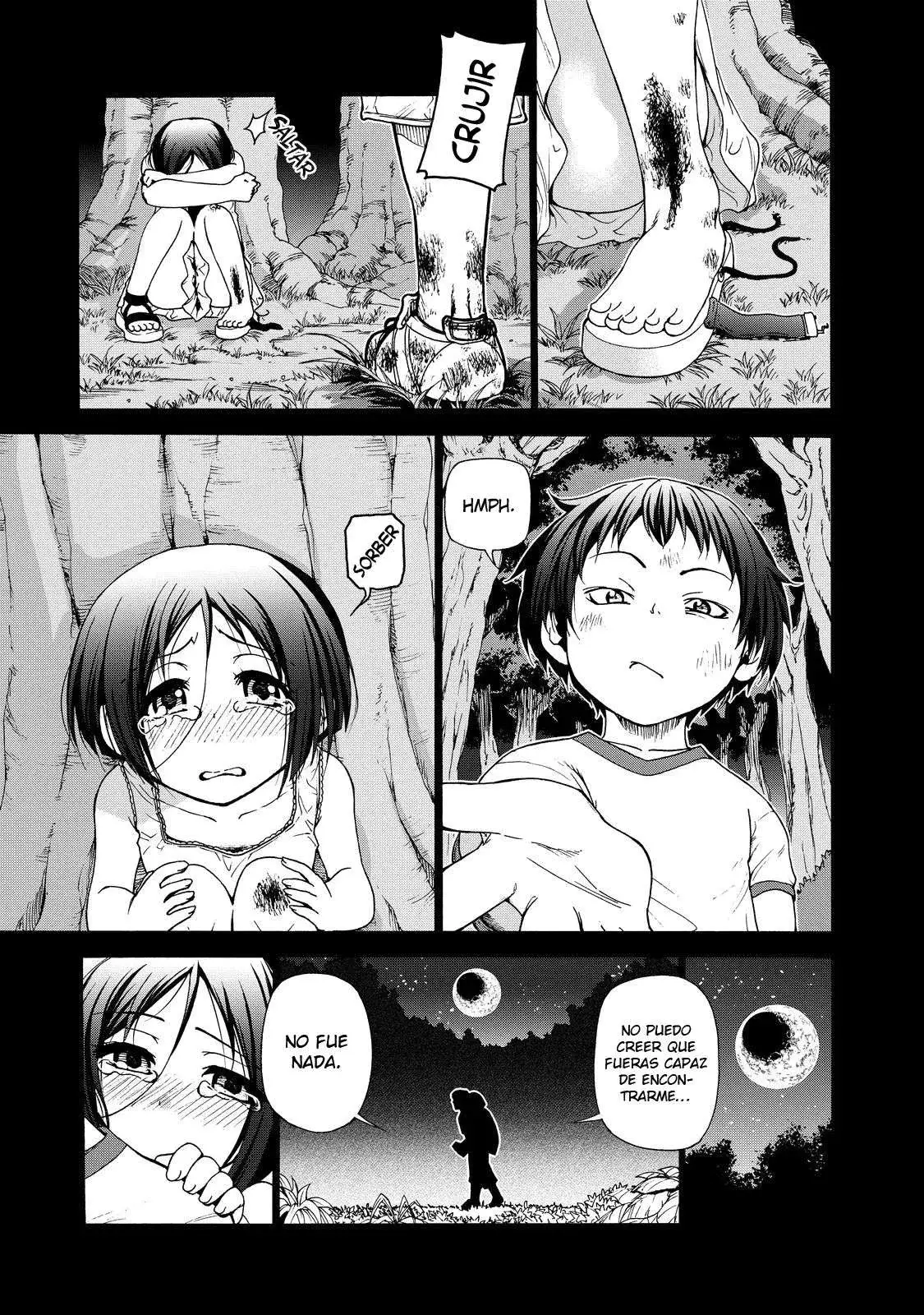 Página 51 — Grand Blue Capítulo 28