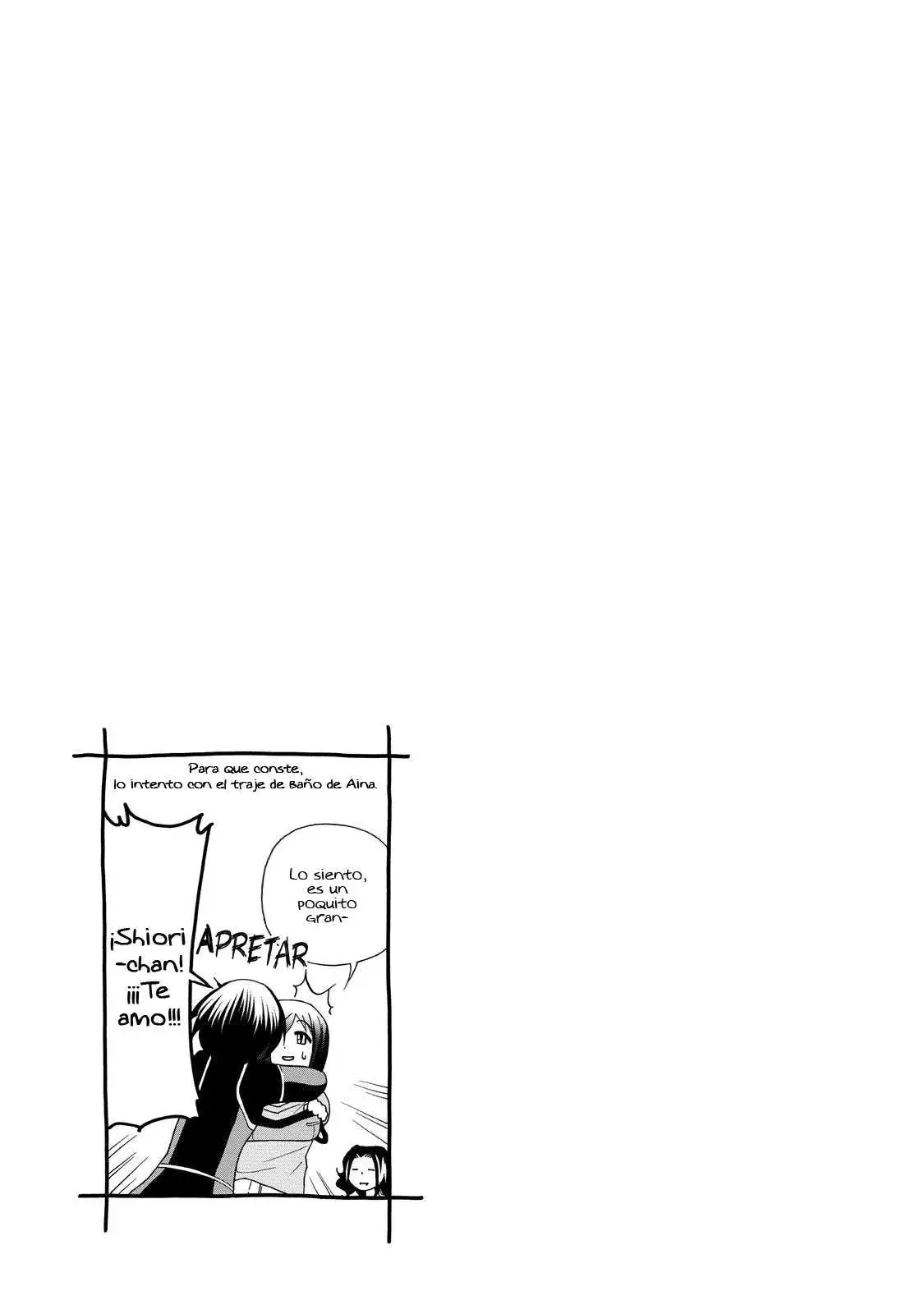 Página 59 — Grand Blue Capítulo 28