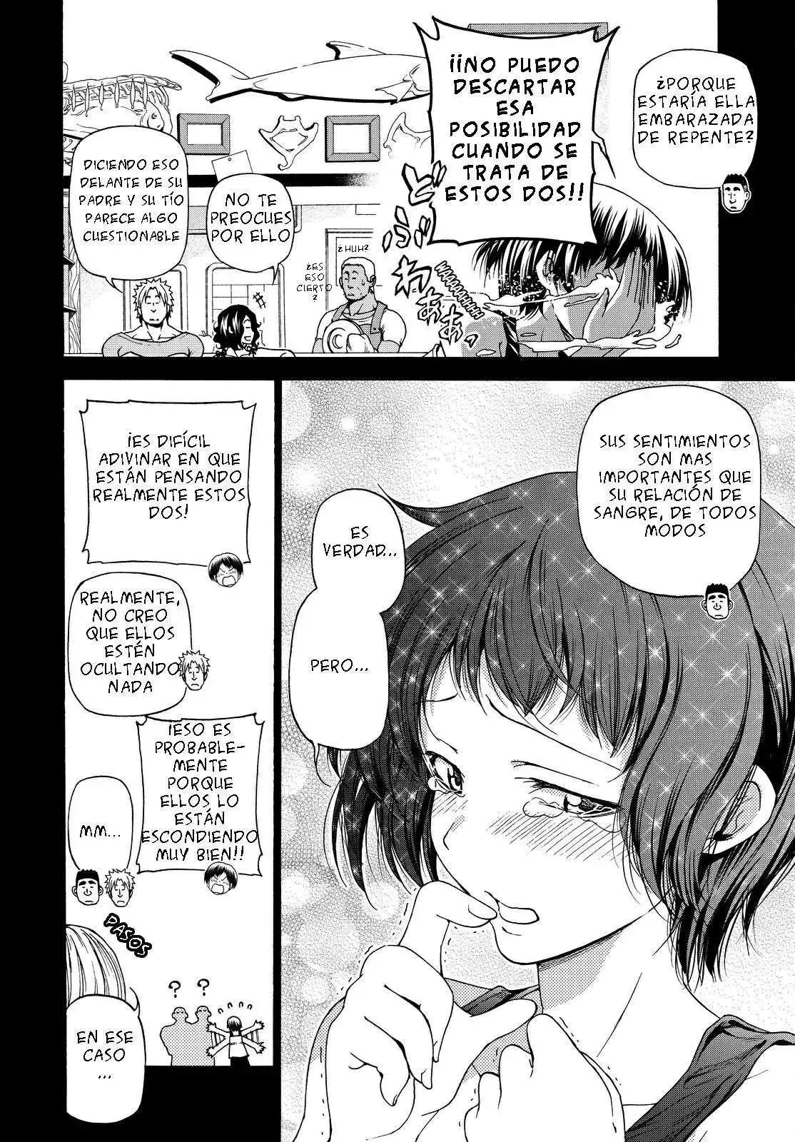 Página 7 — Grand Blue Capítulo 29