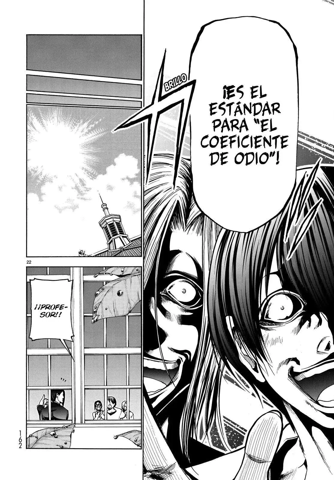 Página 23 — Grand Blue Capítulo 32