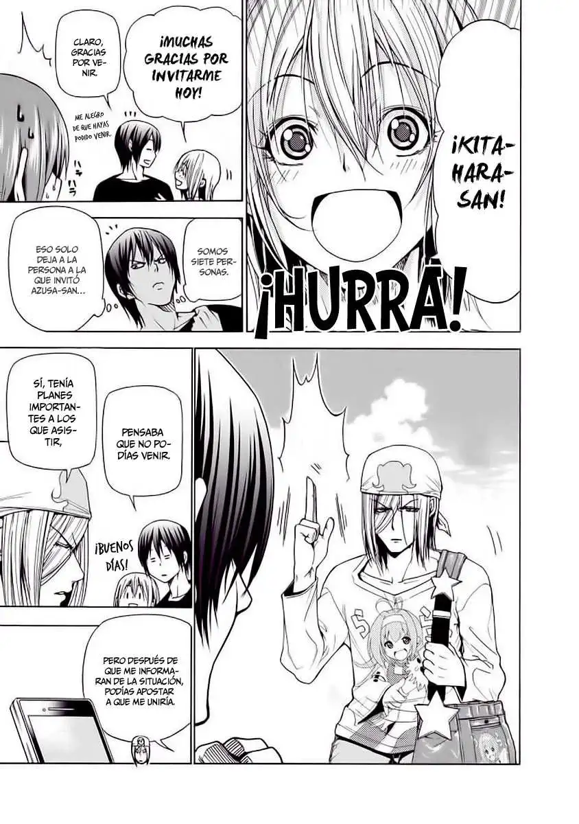 Página 11 — Grand Blue Capítulo 41
