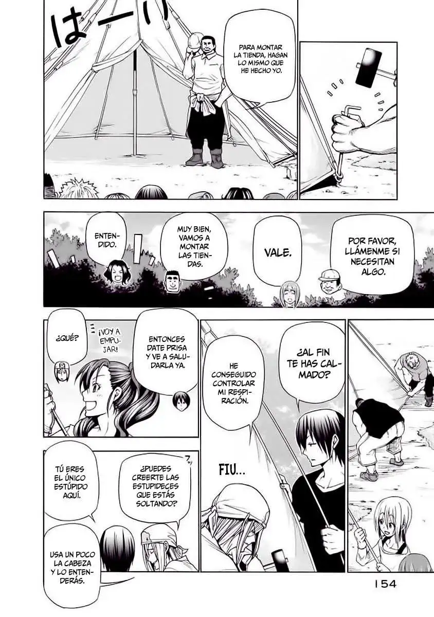 Página 26 — Grand Blue Capítulo 41