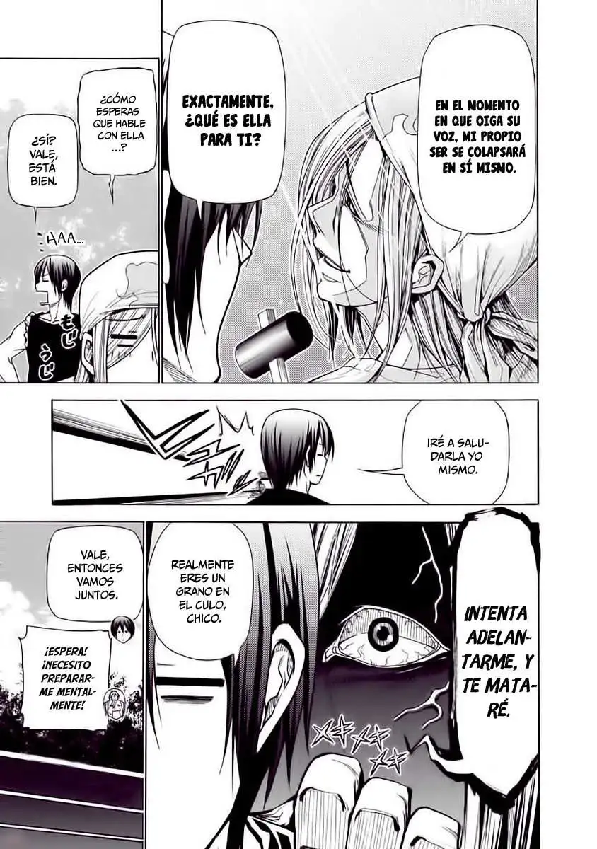Página 27 — Grand Blue Capítulo 41