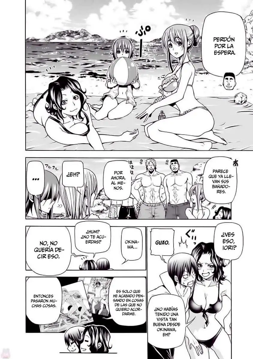 Página 30 — Grand Blue Capítulo 41