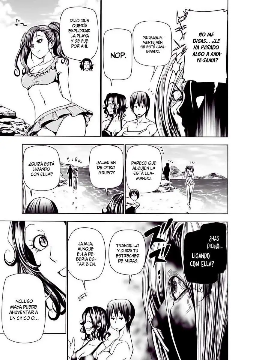 Página 33 — Grand Blue Capítulo 41