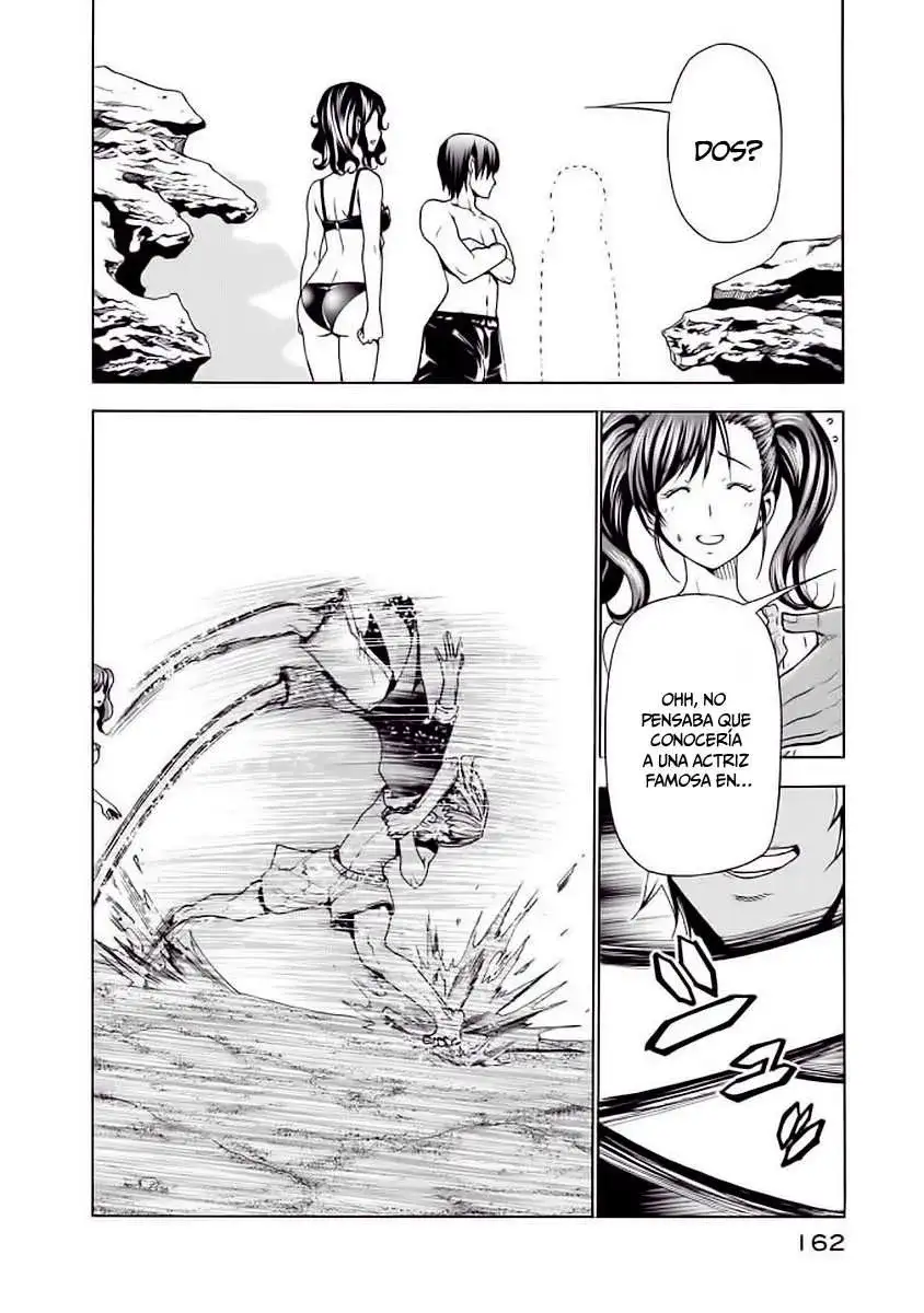 Página 34 — Grand Blue Capítulo 41