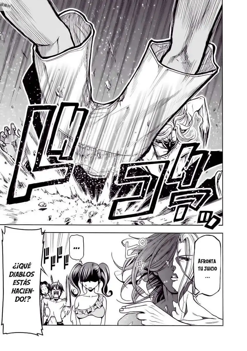 Página 35 — Grand Blue Capítulo 41