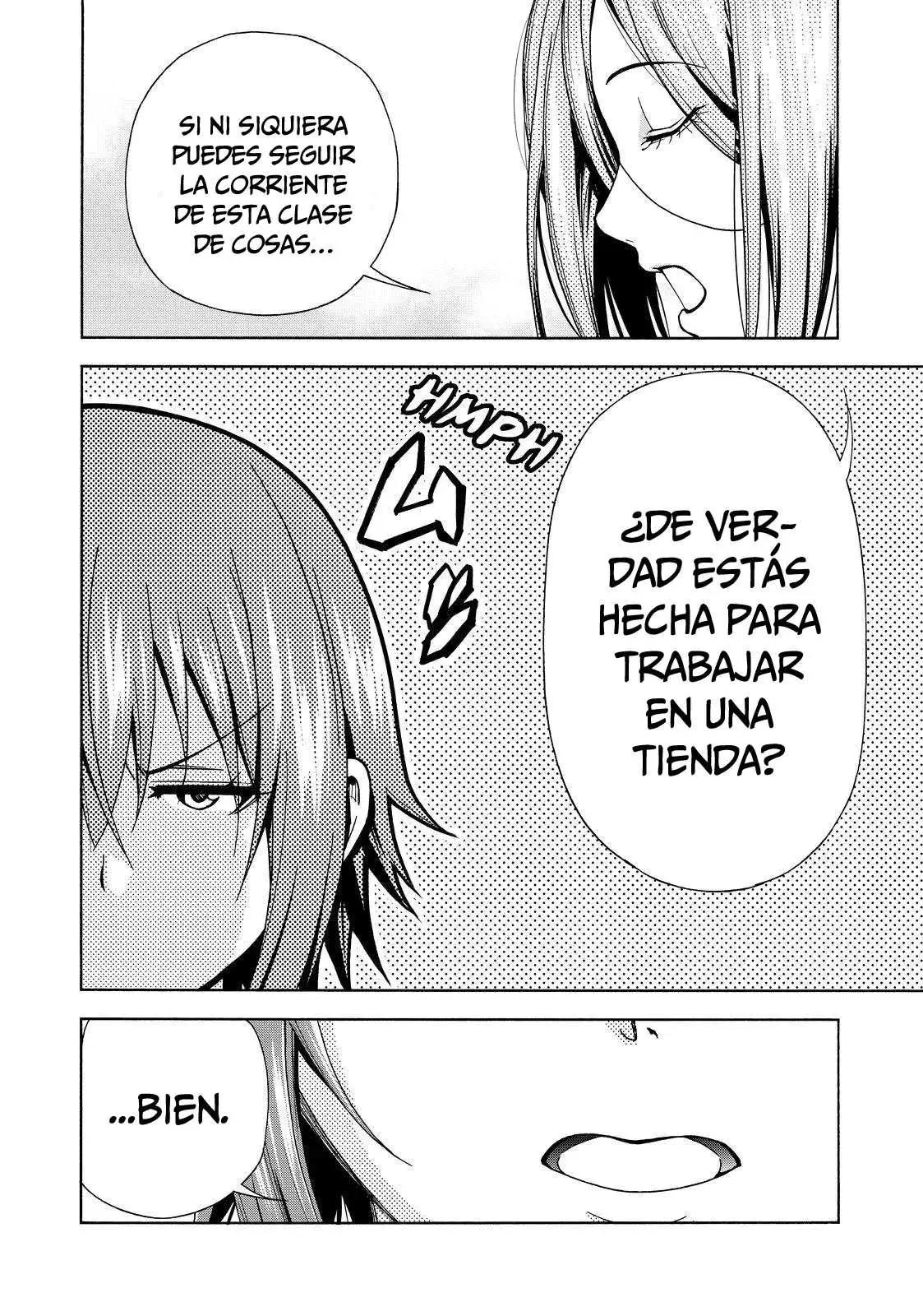 Página 18 — Grand Blue Capítulo 42