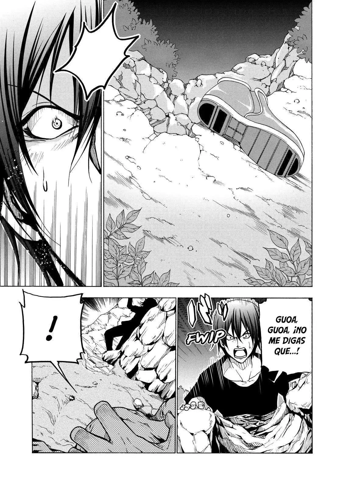 Página 47 — Grand Blue Capítulo 42