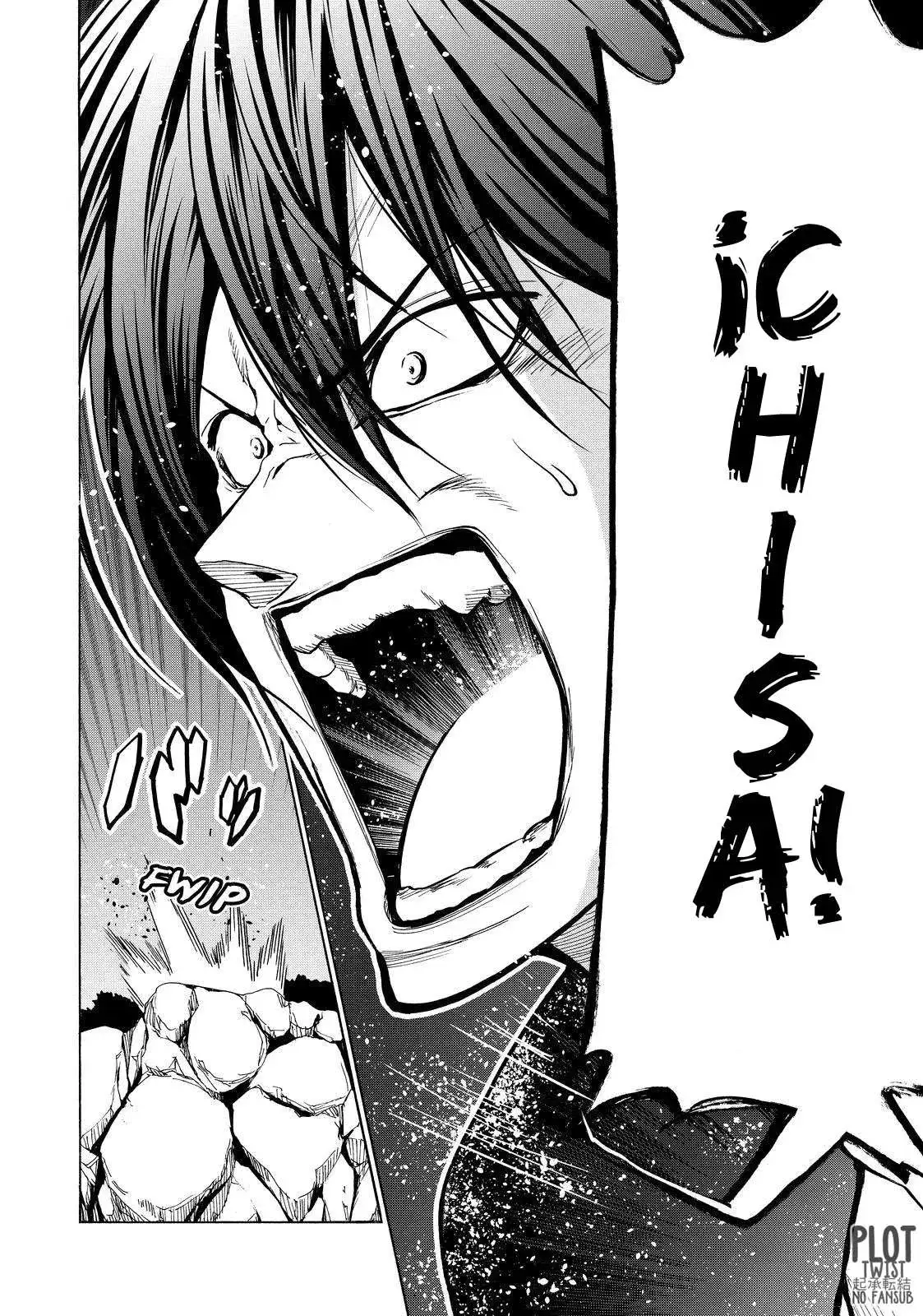 Página 48 — Grand Blue Capítulo 42