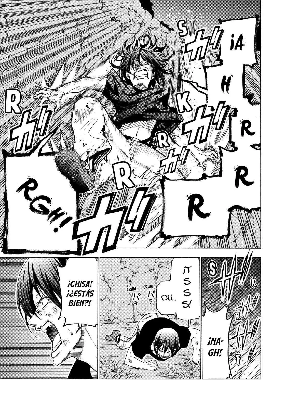 Página 49 — Grand Blue Capítulo 42