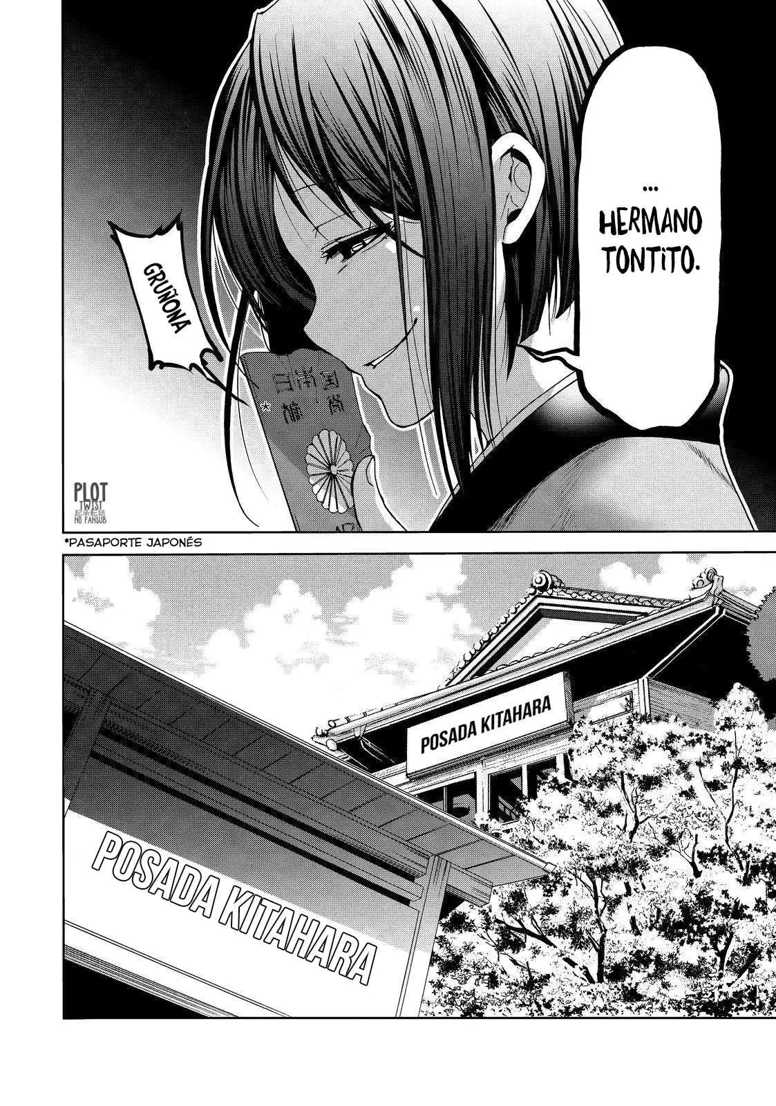 Página 27 — Grand Blue Capítulo 47
