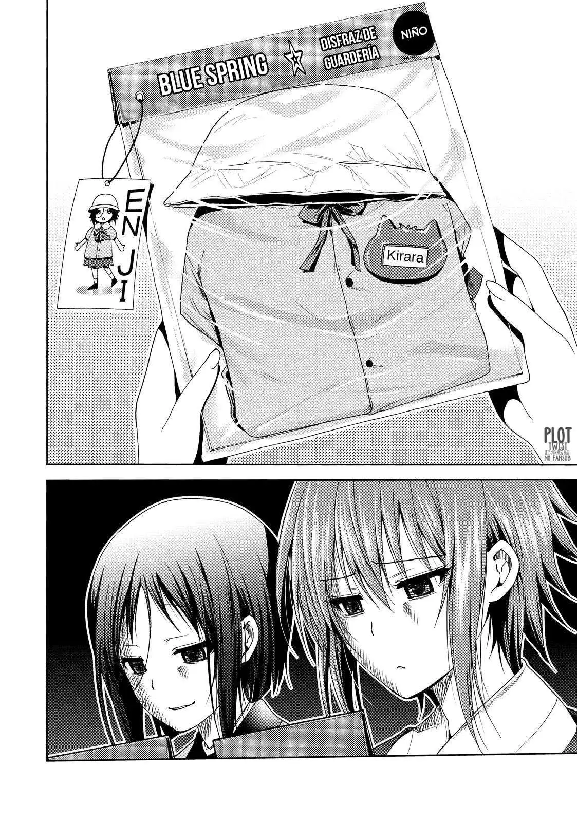 Página 45 — Grand Blue Capítulo 47