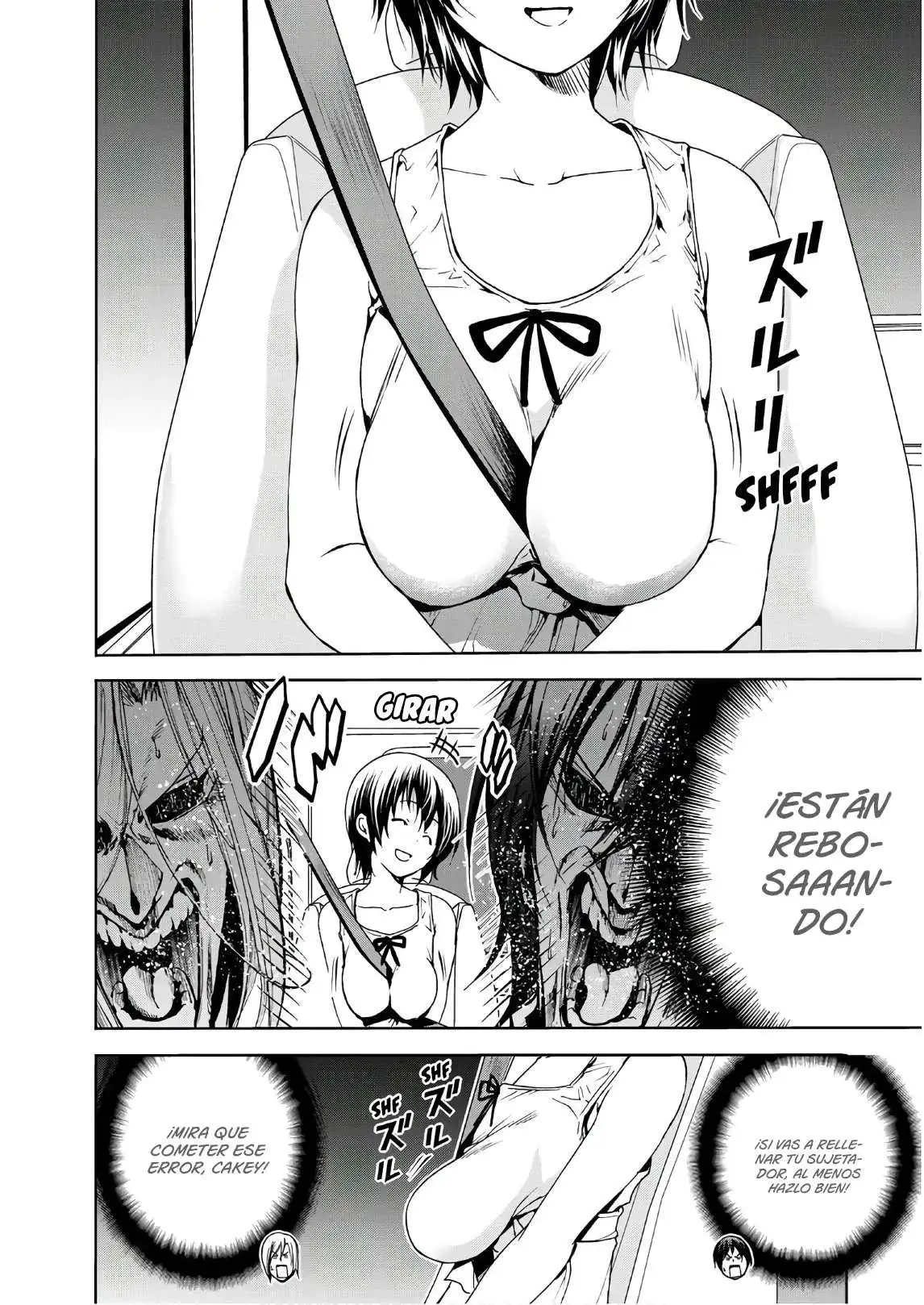 Página 26 — Grand Blue Capítulo 50