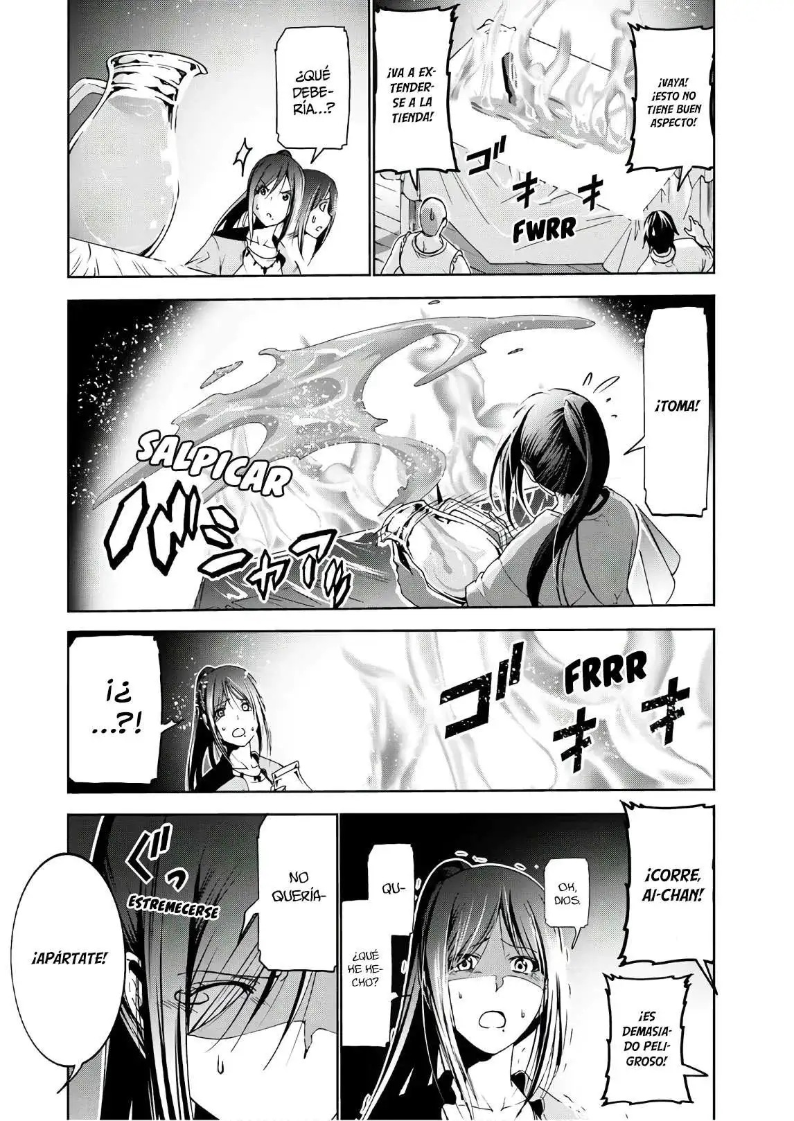 Página 24 — Grand Blue Capítulo 53