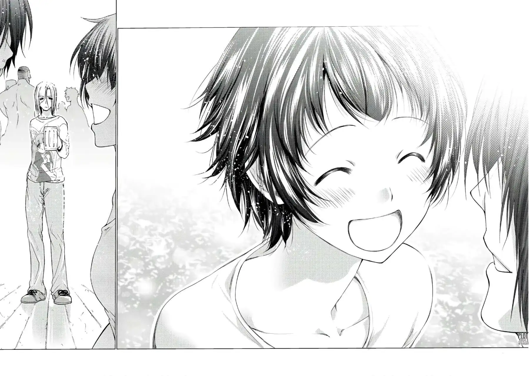 Página 39 — Grand Blue Capítulo 53