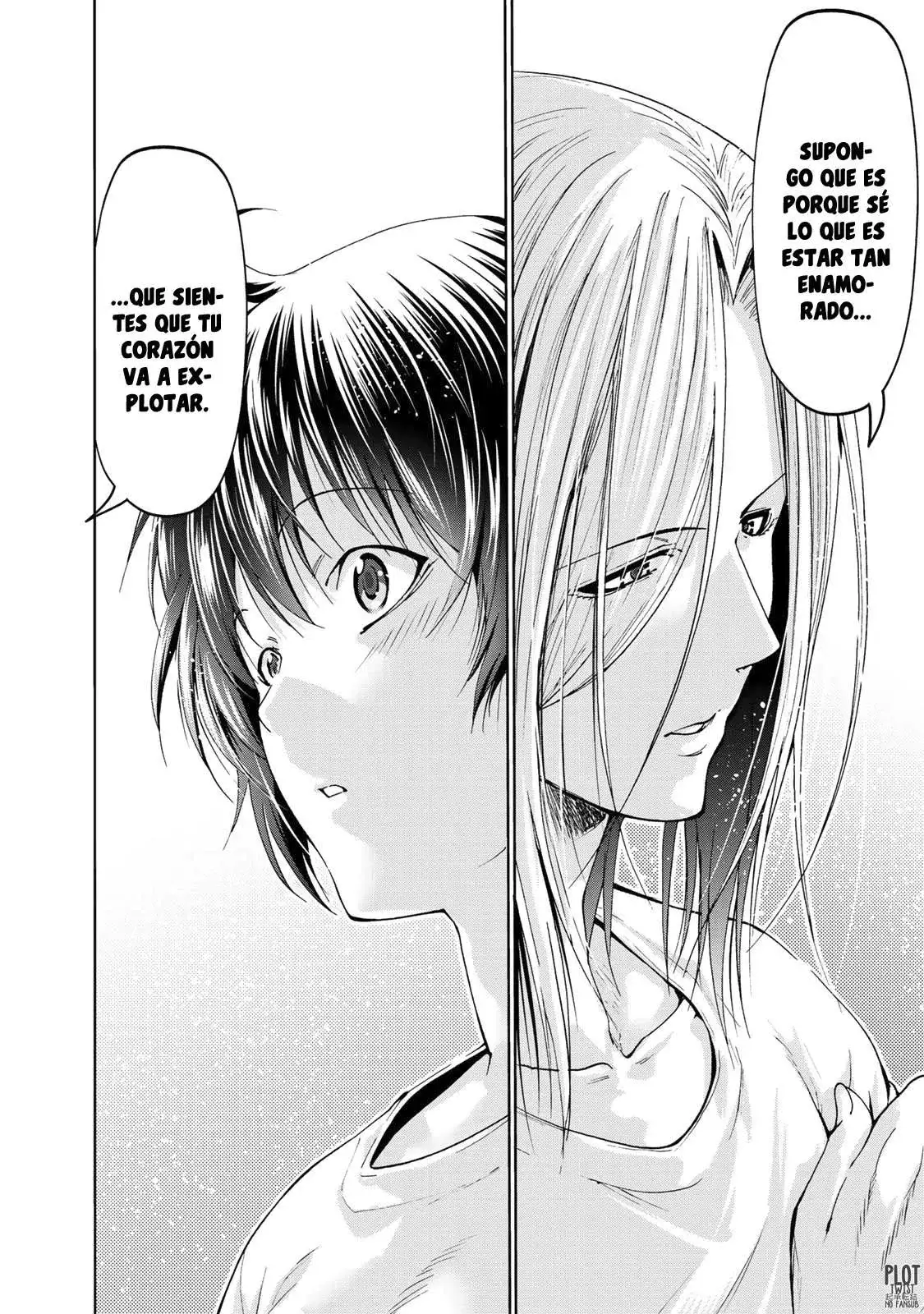 Página 24 — Grand Blue Capítulo 54