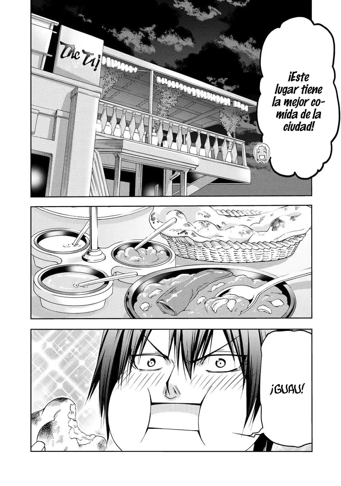 Página 11 — Grand Blue Capítulo 56