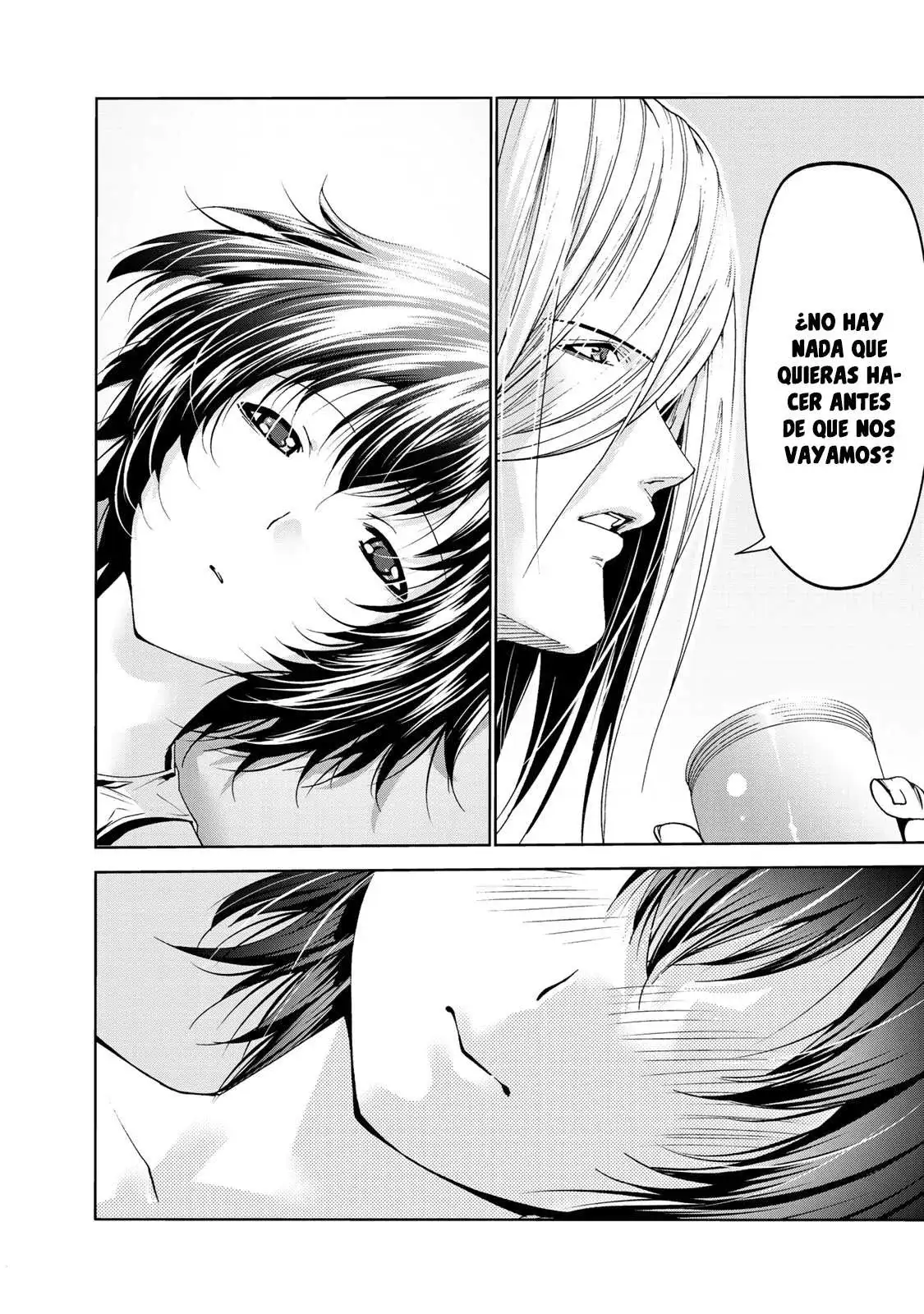 Página 23 — Grand Blue Capítulo 56