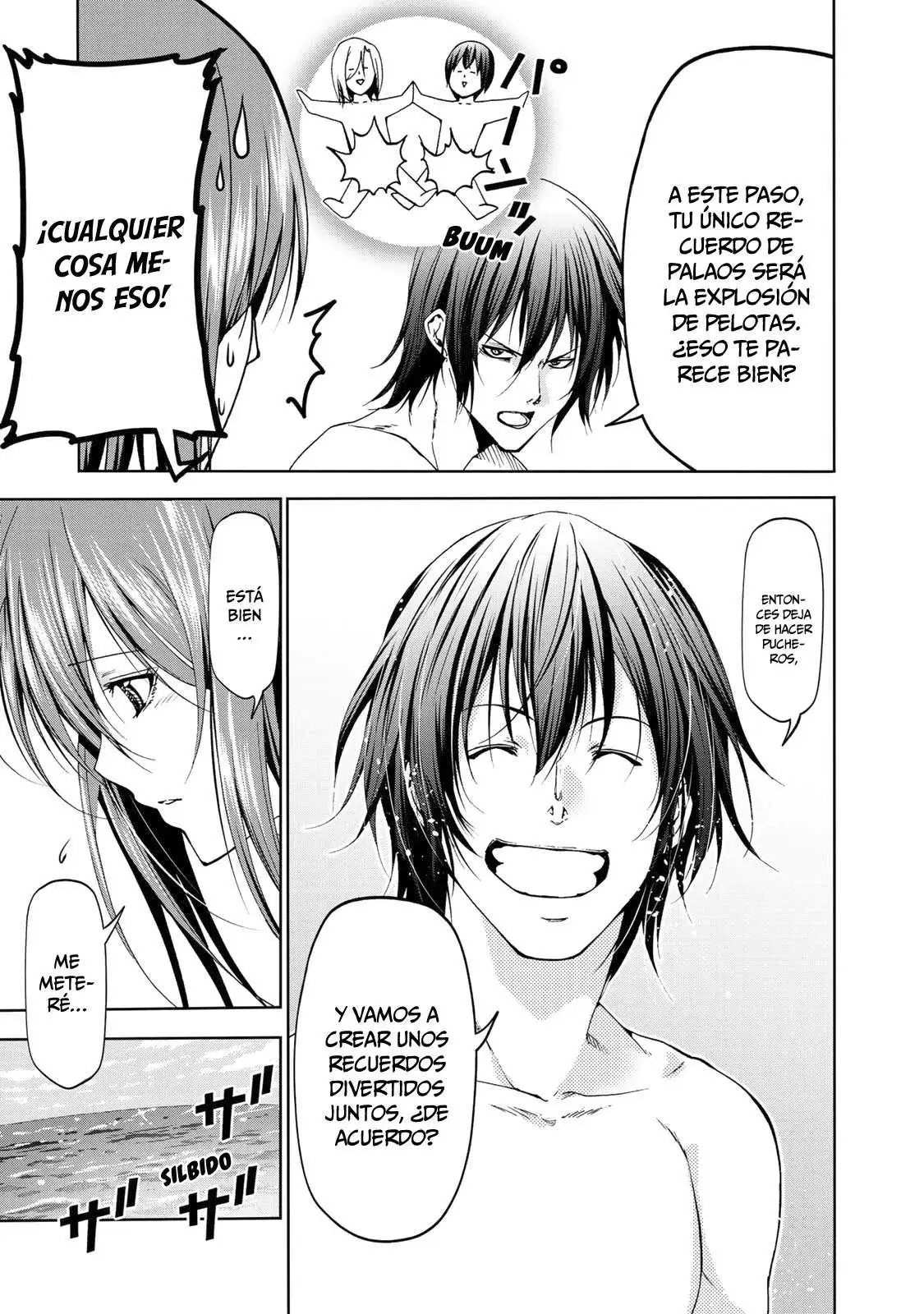Página 30 — Grand Blue Capítulo 56