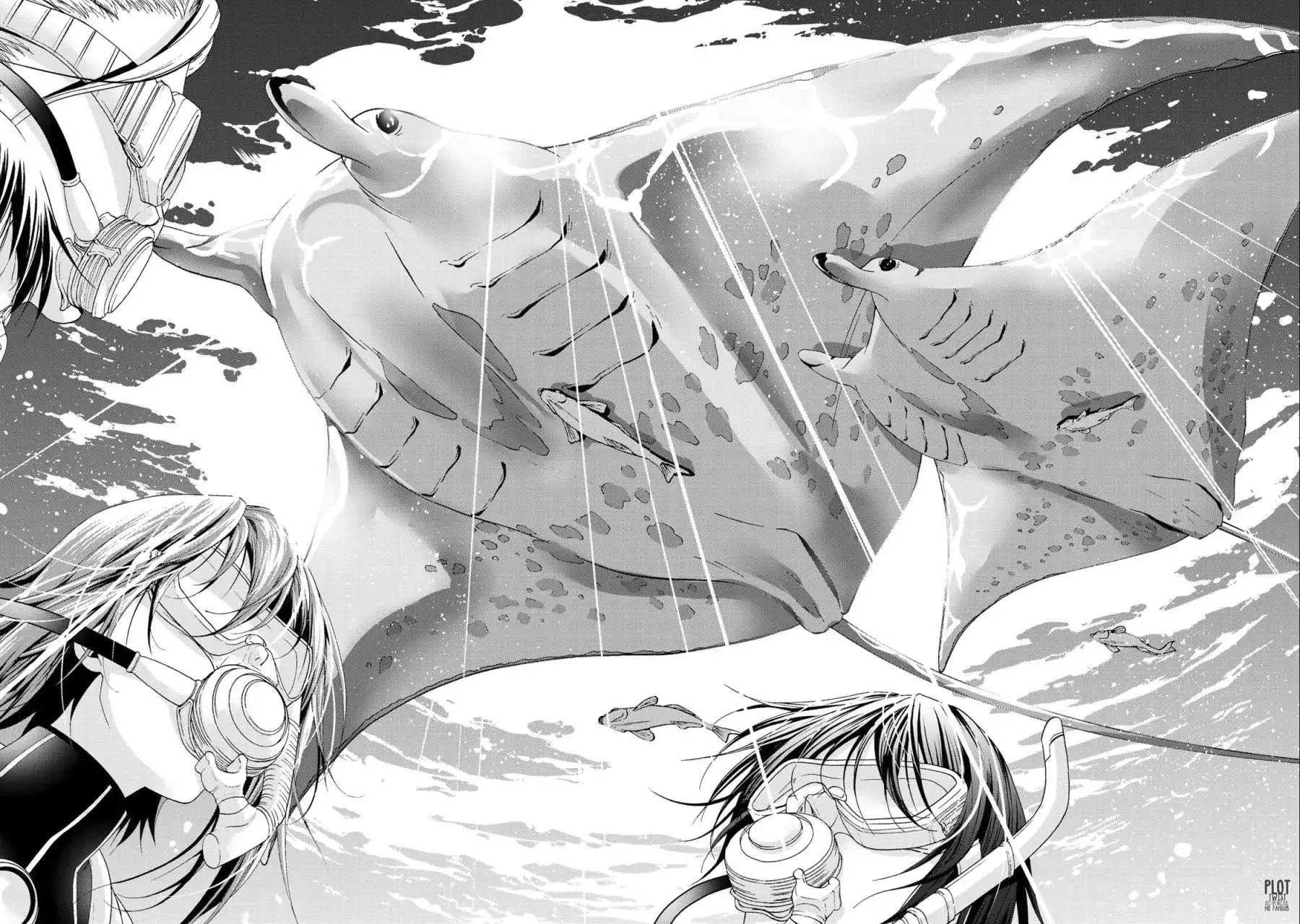 Página 36 — Grand Blue Capítulo 56