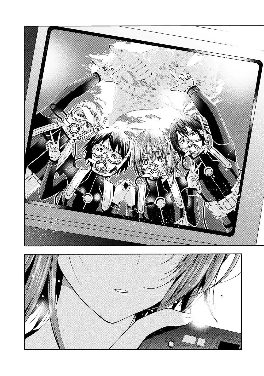 Página 41 — Grand Blue Capítulo 56