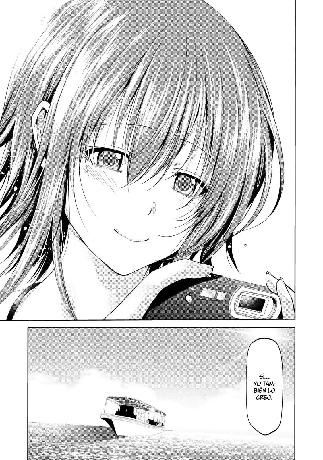 Página 42 — Grand Blue Capítulo 56