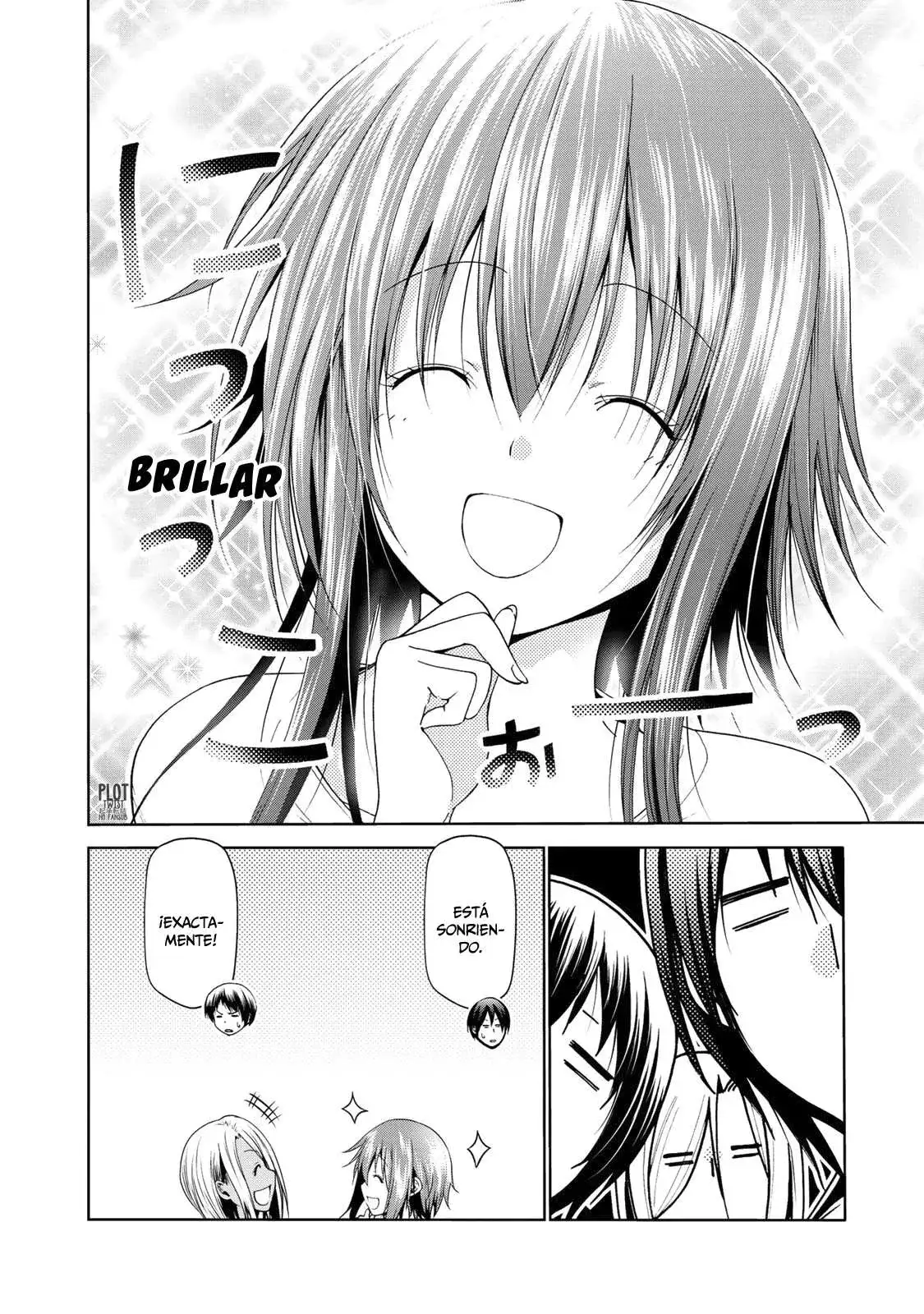 Página 5 — Grand Blue Capítulo 57