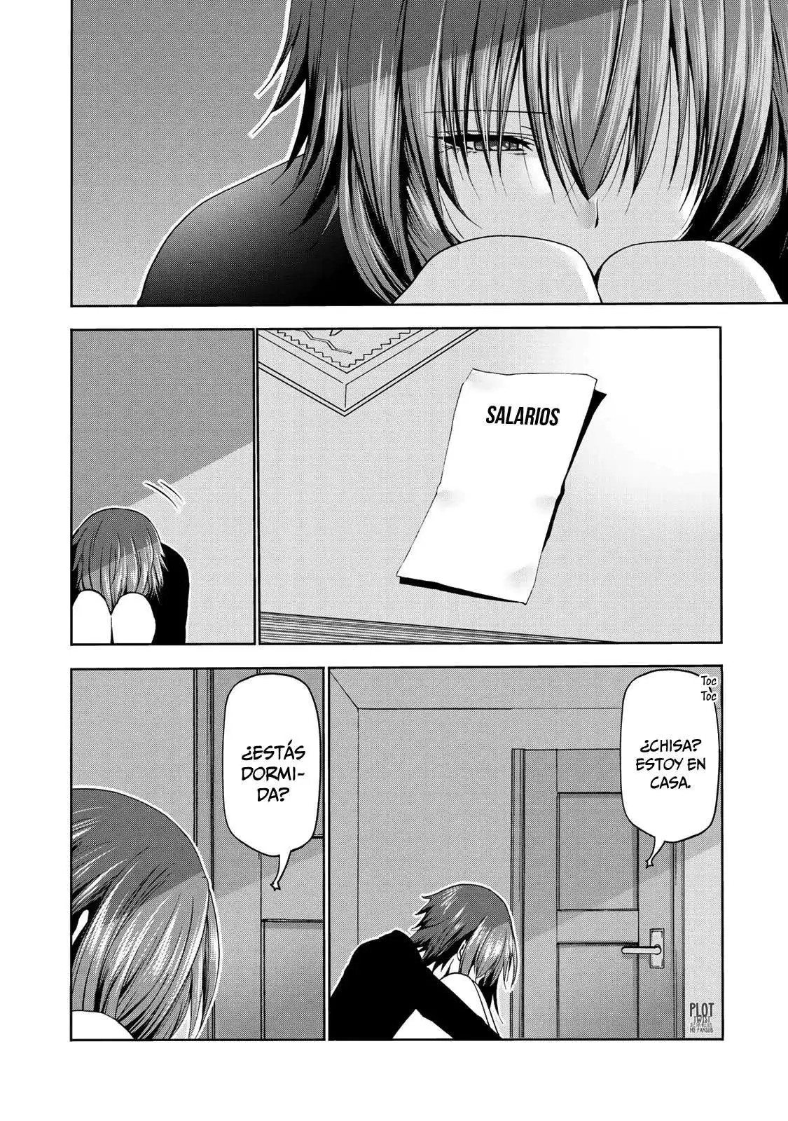 Página 29 — Grand Blue Capítulo 57