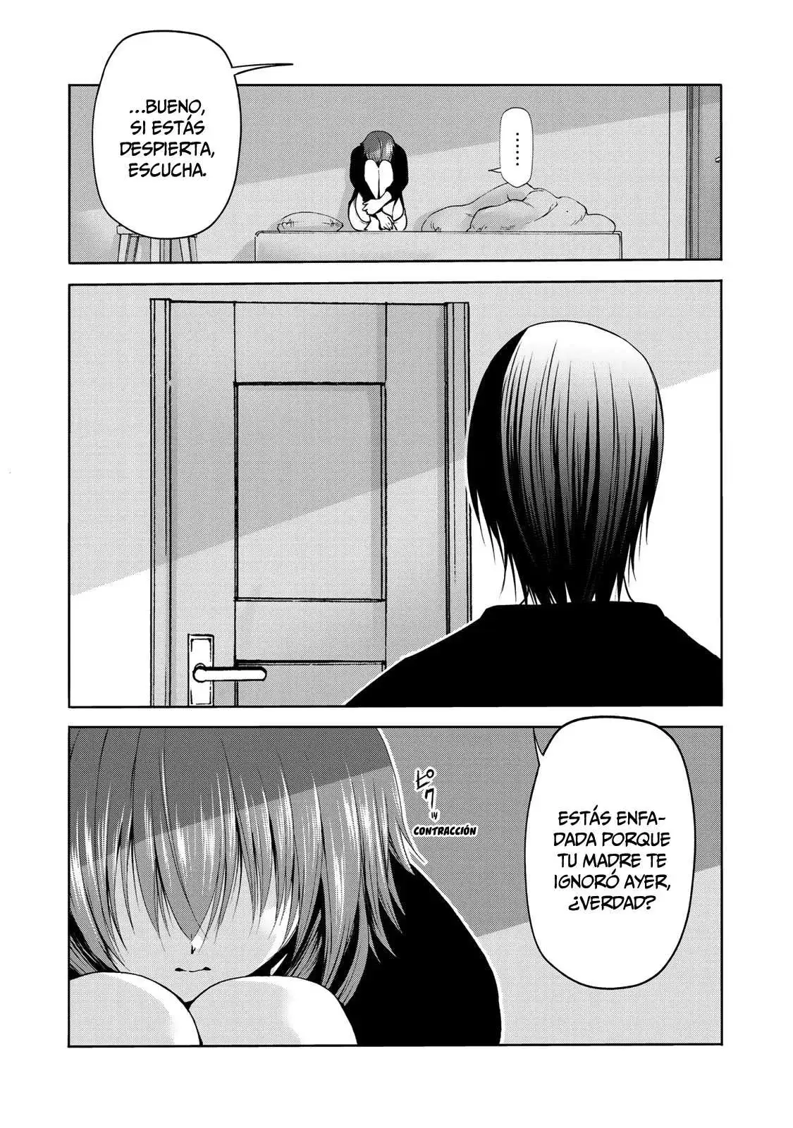 Página 30 — Grand Blue Capítulo 57