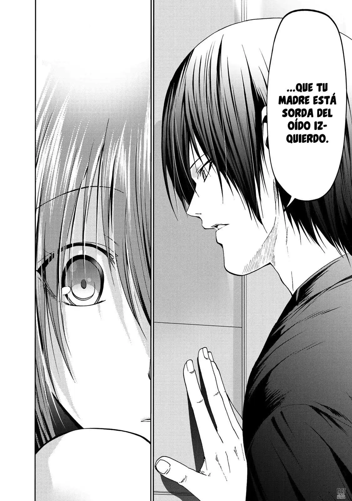 Página 33 — Grand Blue Capítulo 57