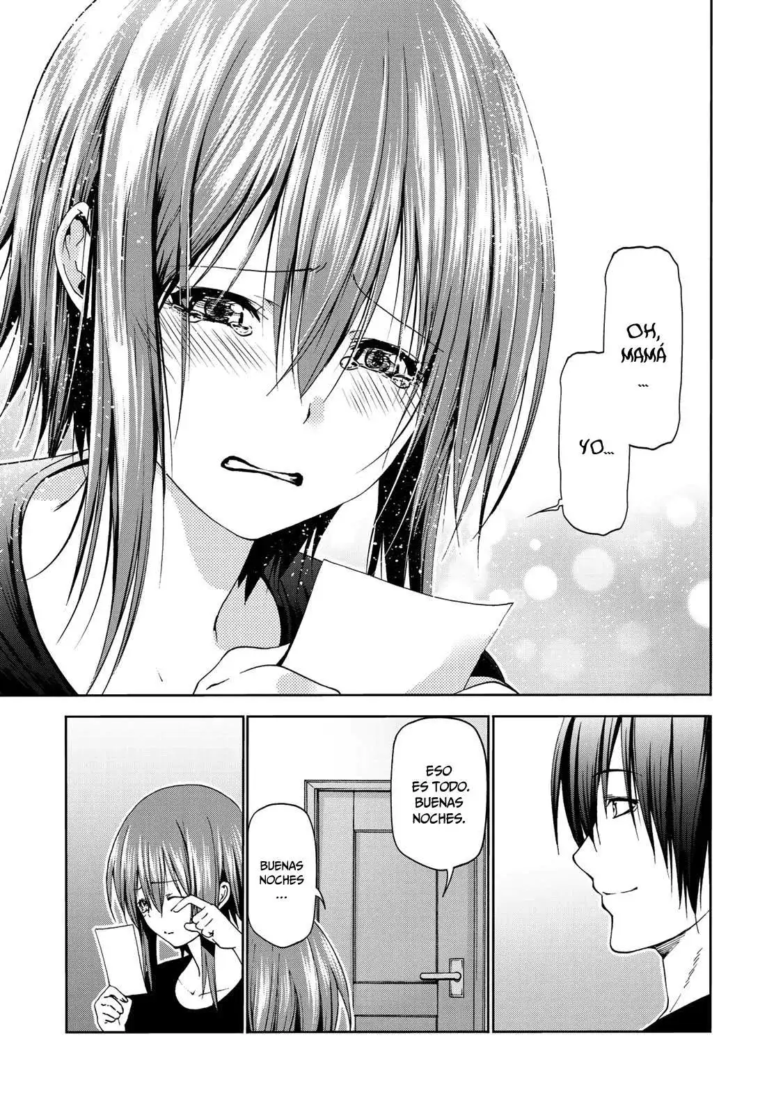 Página 38 — Grand Blue Capítulo 57