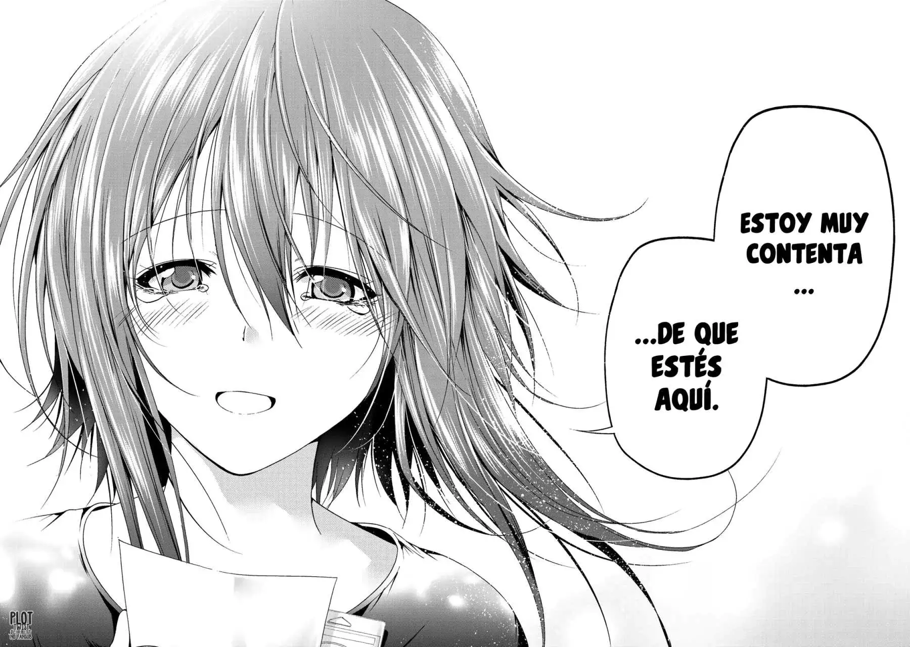 Página 41 — Grand Blue Capítulo 57